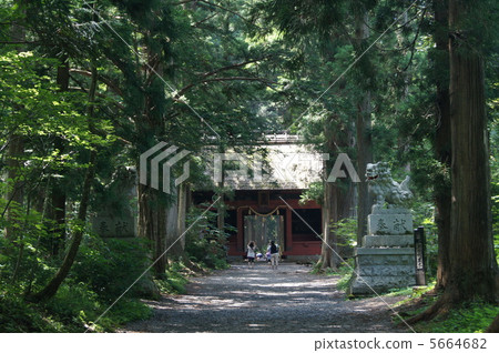 Togakushi神社 5664682