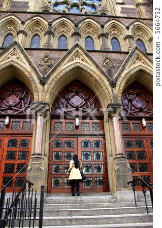 New York Church New York Church 5664752