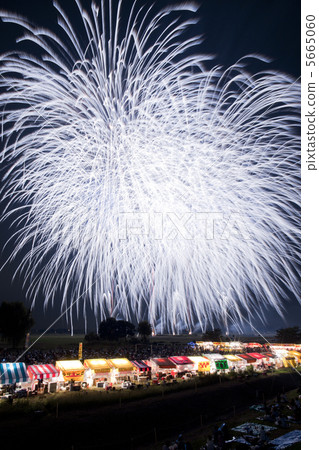 Ginkaku ~ Flowering fireworks ~ 5665060