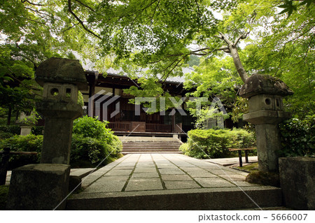 Jotokoji Temple 5666007