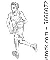 Basketball 5666072