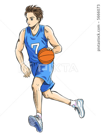 Basketball 5666073