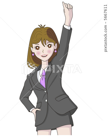 女性/商業挑戰 5667611