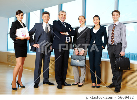 Business team Business team 5669452