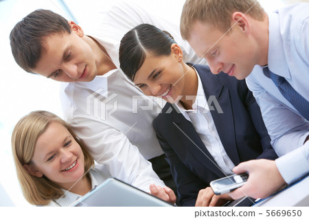 Busy working 5669650