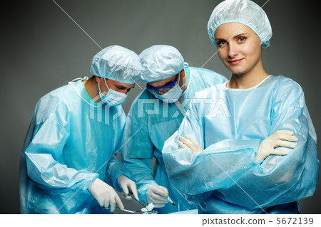 A nurse A nurse 5672139