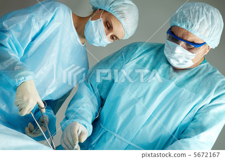Team of surgeons Team of surgeons 5672167