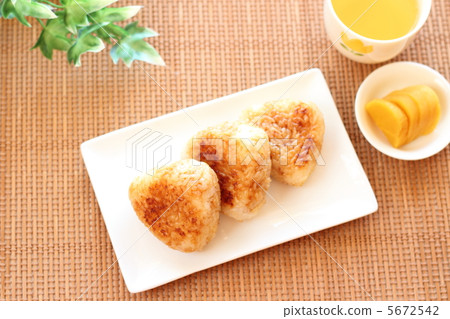 可怕的烤飯糰 可怕的烤飯糰 5672542