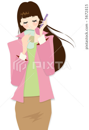 Smartphone Smartphone 5672815