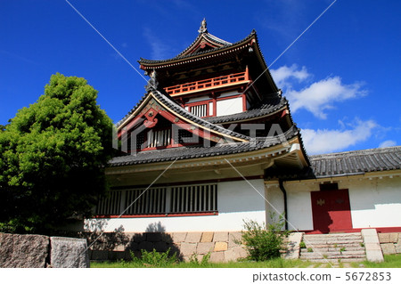 伏見城堡，小Tensorin 5672853