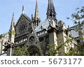 Notre Dame Cathedral 5673177