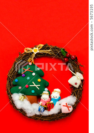 Christmas wreath  5673195