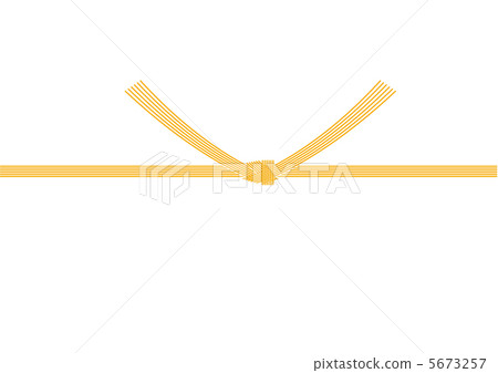 水繪_打結切2 _黃 5673257