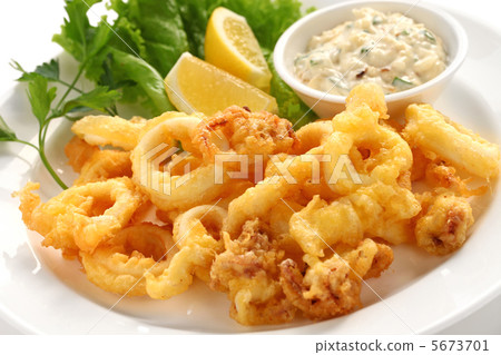 Calamari fried 5673701
