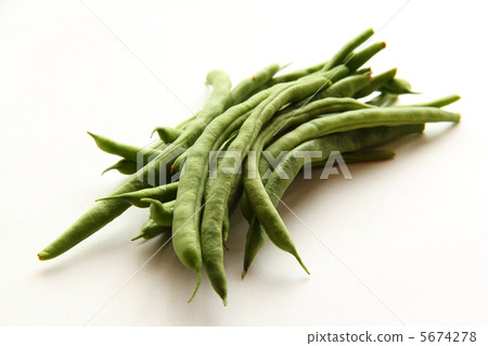 Green beans Green beans 5674278