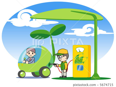 Bioethanol - Stock Illustration [5674715] - PIXTA