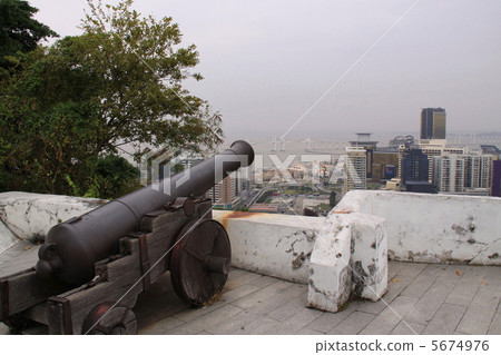 Fort of Monte 5674976
