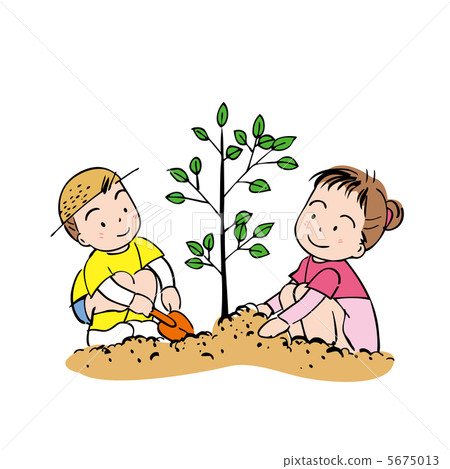 Planting trees 5675013