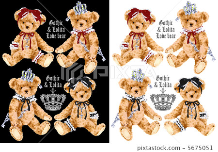 Gothic lol. Bear 5675051