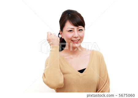 年輕的女士 年輕的女士 5675060