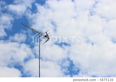 TV antenna 5675116