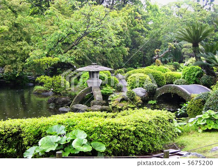 在Sengakuen周圍散步 5675200