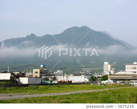 Unzen mountain view 5675216