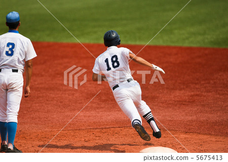 high school baseball high school baseball 5675413