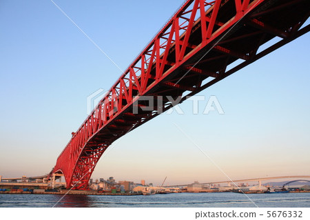 海港大橋 5676332