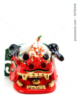 新年賀卡2013·兒童蛇回頭獅頭·垂直位置明信片比較 5676440