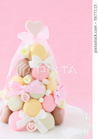 Macaron Tower 5677115