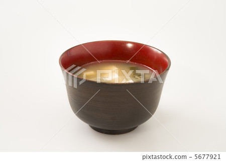 Miso soup 5677921