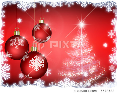 Christmas ball 5678322