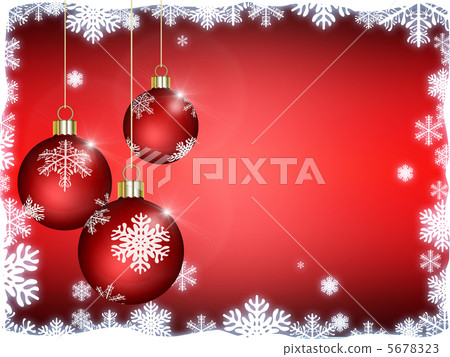 Christmas ball Christmas ball 5678323