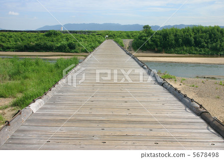 Kyoto Flow Bridge 5678498