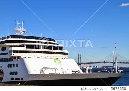 豪華遊輪阿姆斯特丹 5678650