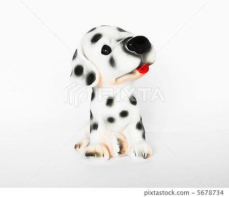 可愛的可愛小狗達爾馬提亞插圖2 5678734