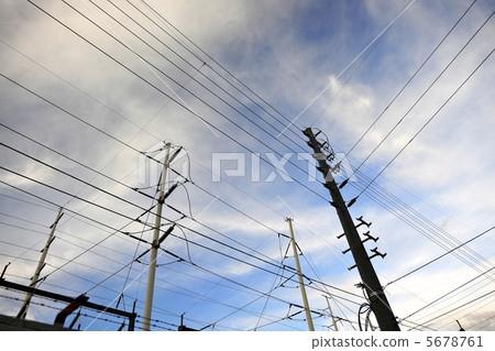 傳輸線 傳輸線 5678761