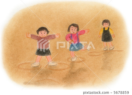 Showa's children Kenkampa 5678859