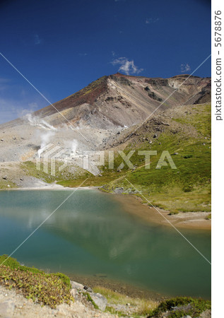 北海道Daisetsuyama Asahidake 5678876