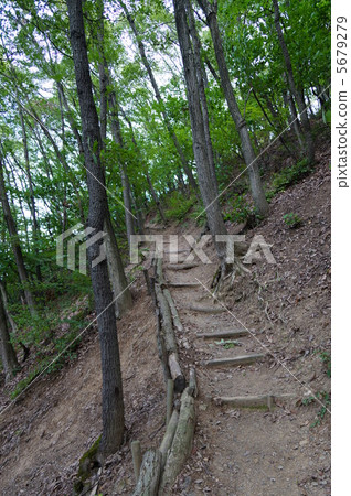 Mountain road 5679279