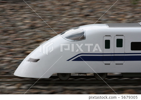 300 Series Shinkansen Model 5679305