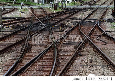 Keio Line Chofu Station (ground line) 5680141