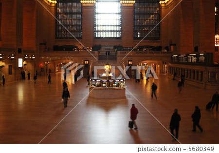 紐約大中央車站 5680349