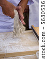Buckwheat noodles 5680536