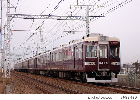 Hankyu 6300 series Hankyu 6300 series 5682489