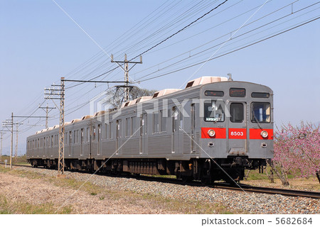 長野電鐵8500系列 長野電鐵8500系列 5682684