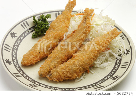 Sashimi fried Sashimi fried 5682754