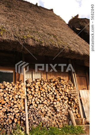 I store firewood. I store firewood. 5682840