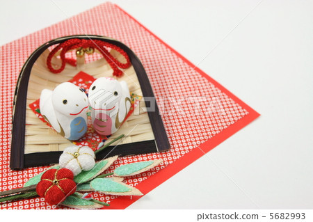 Year's New Year's material 5682993